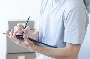 粗品等・日用品の販売 イメージ