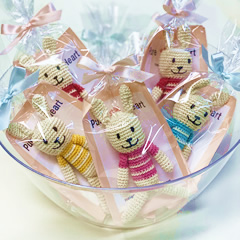 うさぎちゃんガラガラ